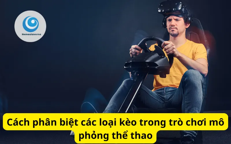 Cách phân biệt các loại kèo trong trò chơi mô phỏng thể thao