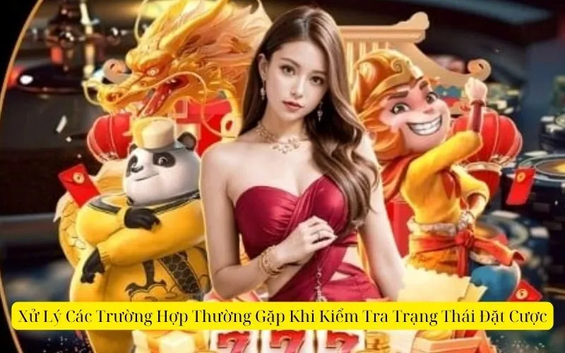 Xử Lý Các Trường Hợp Thường Gặp Khi Kiểm Tra Trạng Thái Đặt 