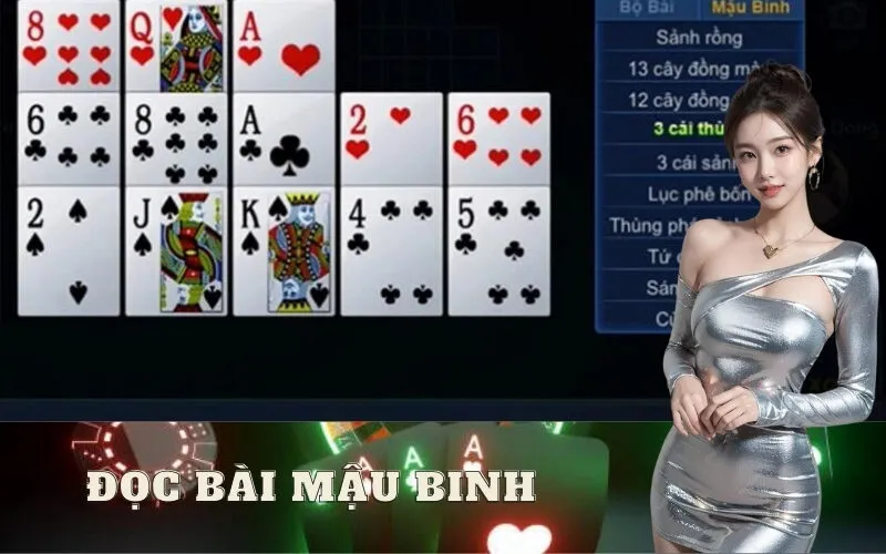 Đọc bài Mậu Binh