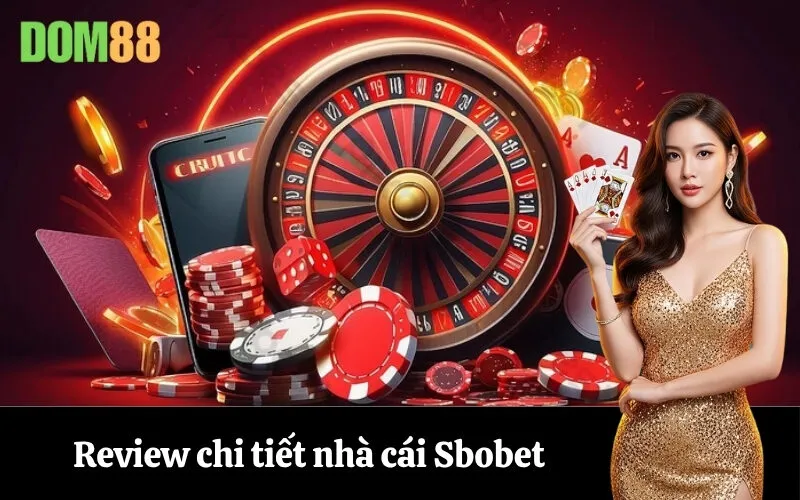 Review chi tiết nhà cái Sbobet