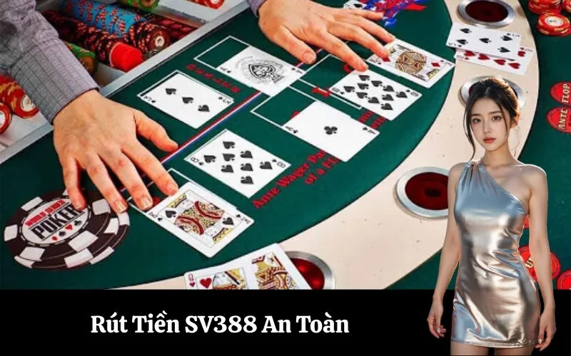 Rút Tiền SV388 An Toàn