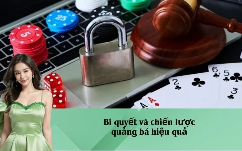 Bí quyết và chiến lược quảng bá hiệu quả