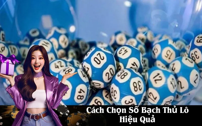 Cách Chọn Số Bạch Thủ Lô Hiệu Quả