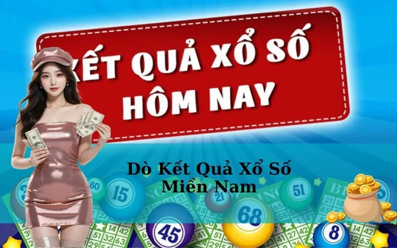 Dò Kết Quả Xổ Số Miền Nam
