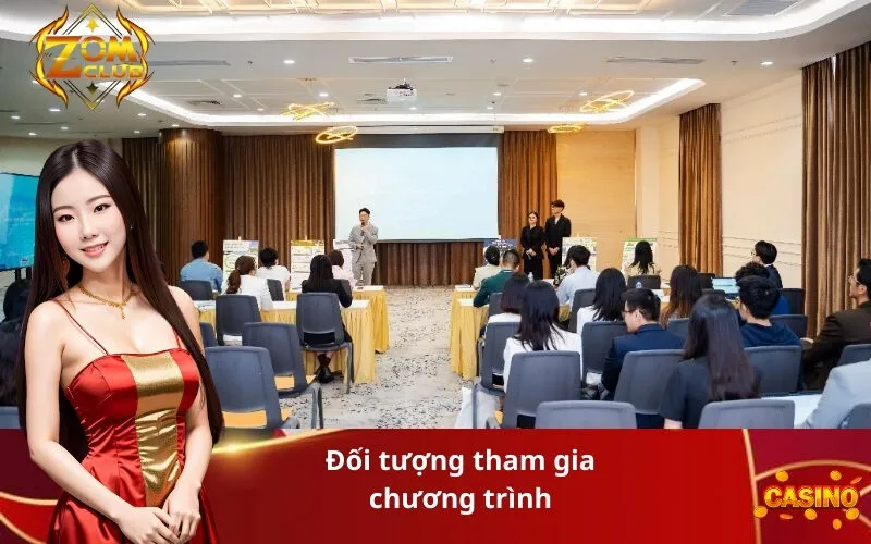 Đối tượng tham gia chương trình