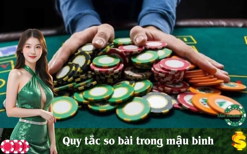 Quy tắc so bài trong mậu binh