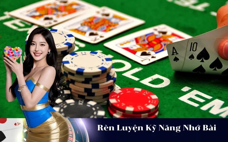 Rèn Luyện Kỹ Năng Nhớ Bài