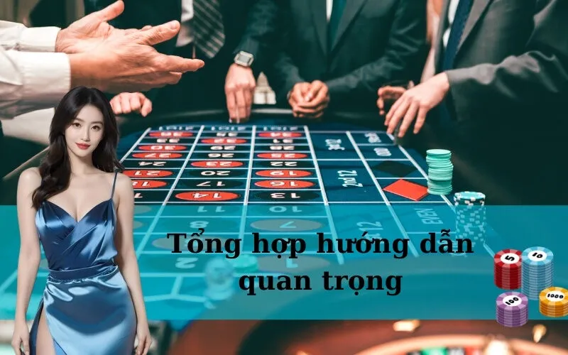 Tổng hợp hướng dẫn quan trọng