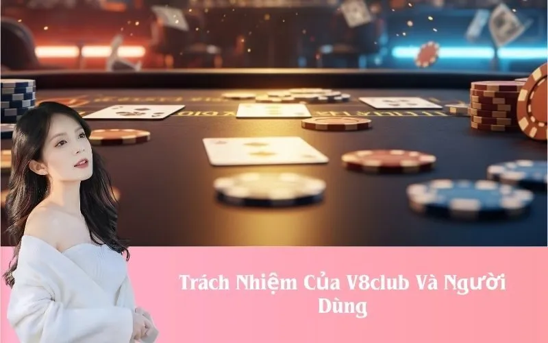 Trách Nhiệm Của V8club Và Người Dùng