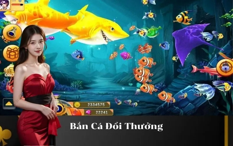 Bắn Cá Đổi Thưởng