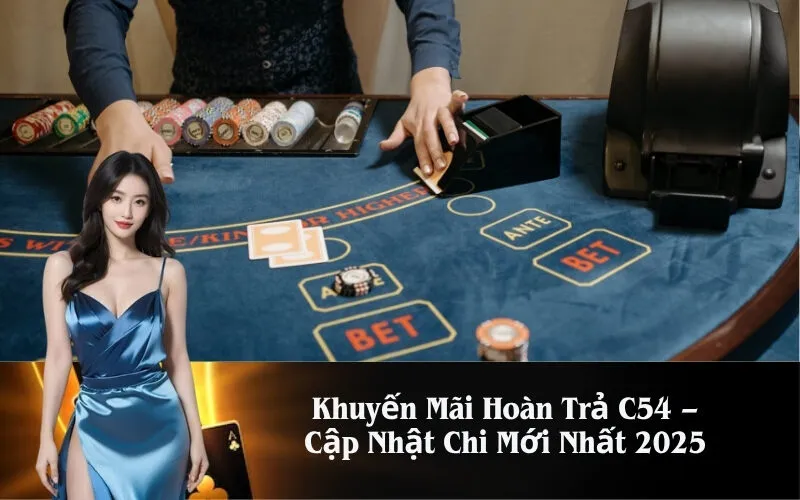Khuyến Mãi Hoàn Trả C54 – Cập Nhật Chi Mới Nhất 2025