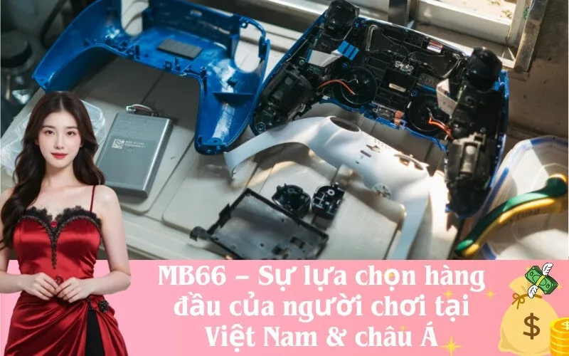 MB66 – Sự lựa chọn hàng đầu của người chơi tại Việt Nam & châu Á