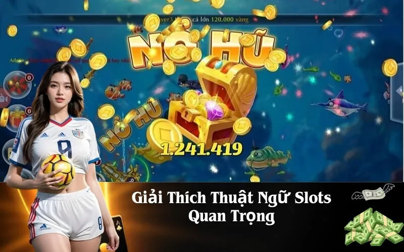 Giải Thích Thuật Ngữ Slots Quan Trọng